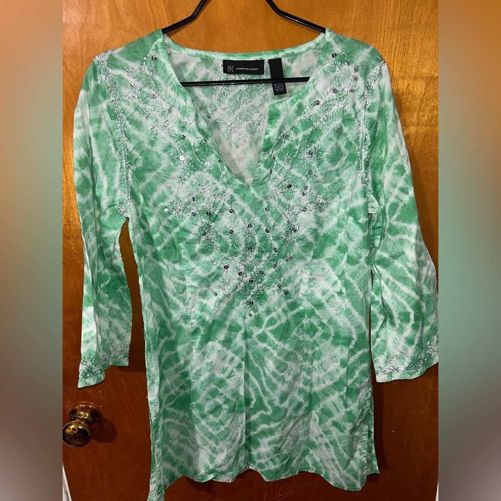 INC tunic